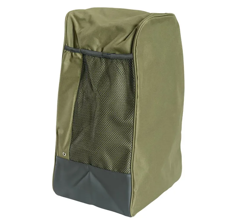 Barbour Wellington Bag in Green